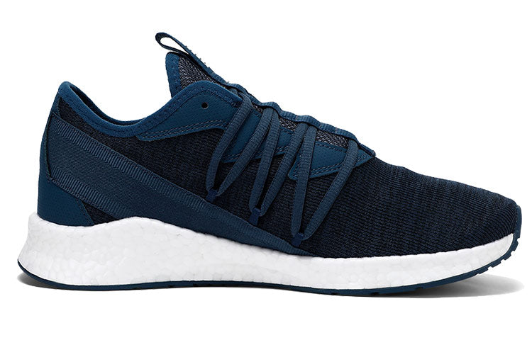 PUMA x One8 Virat Kohli Nrgy Star Knit Low-top Running Shoes White/Blue 193327-03