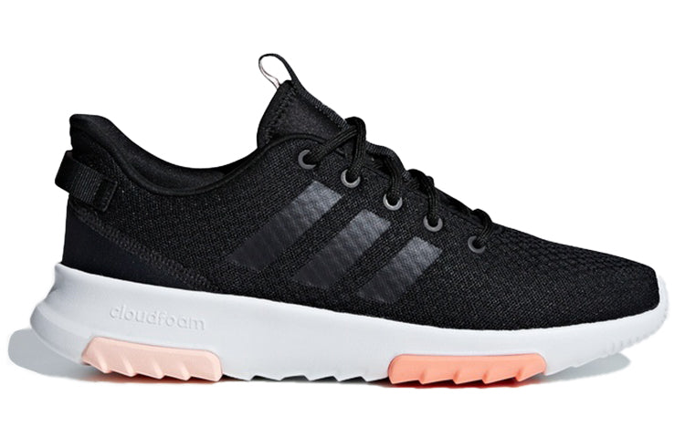 (WMNS) adidas Cloudfoam Racer TR 'Black Clear Orange' B44728