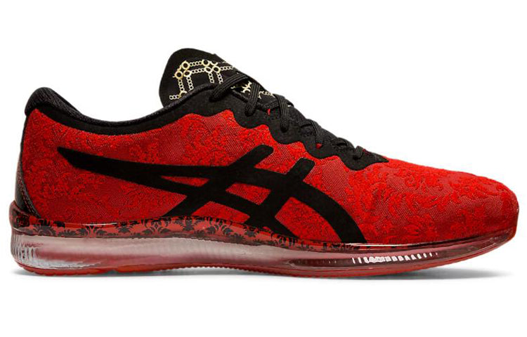 ASICS Gel Quantum Infinity Future Renaissance 'Red Black' 1021A127-600