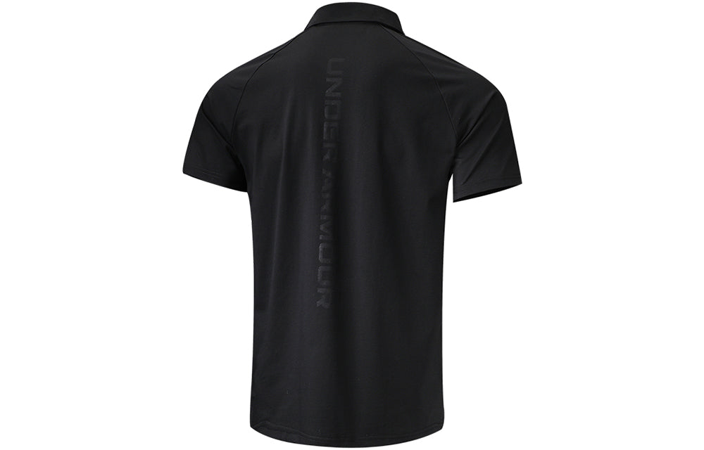 Under Armour Polo Shirts 'Black' 22500515-001