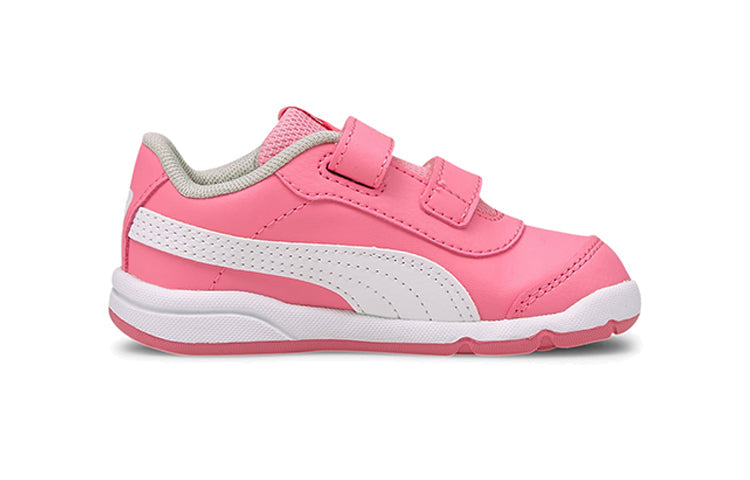(TD) PUMA Stepfleex 2 SL VE Sneakers White/Pink 192523-22