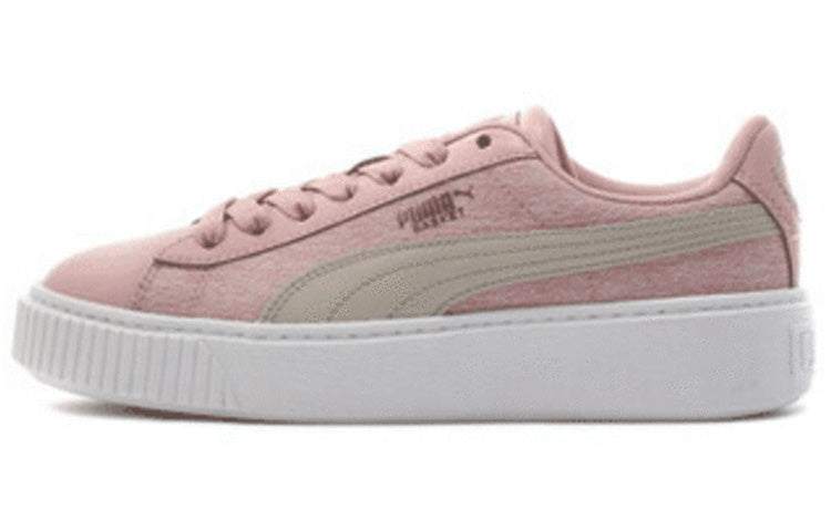 (WMNS) PUMA Platform Pink 369644-01