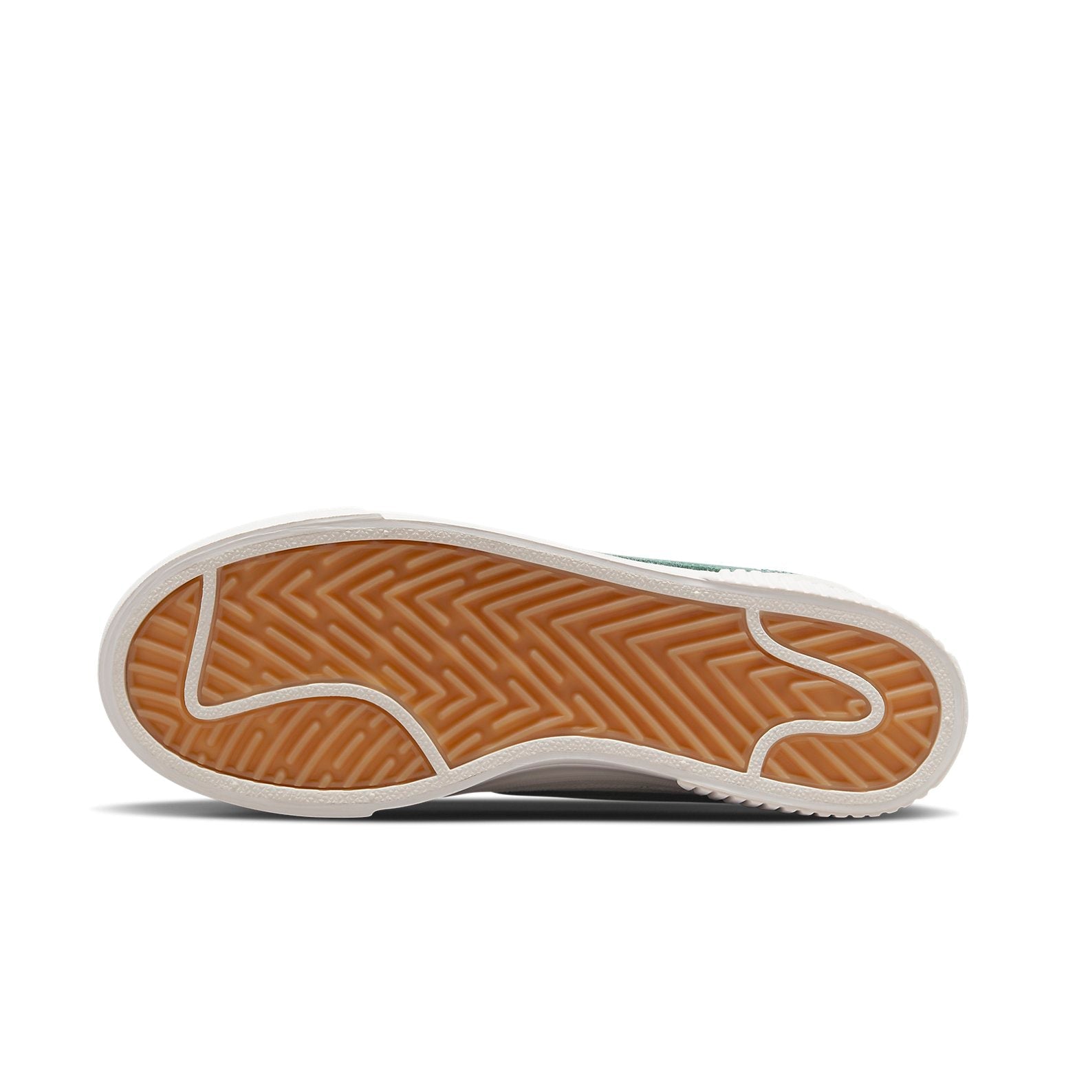 (WMNS) Nike Court Legacy Lift 'Cream White Green' FD0355-133