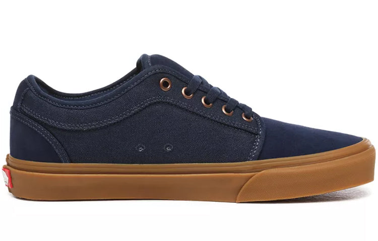 Vans Chukka Low Deep Blue Dark Blue VN0A38CGFS1