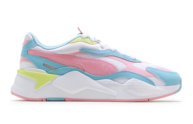 (GS) PUMA RS-X3 'Summer Splash - Gulf Stream' 373893-02