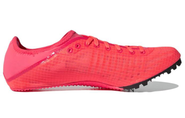 adidas Sprintstar Spikes 'Signal Pink Core Black'  EG6157
