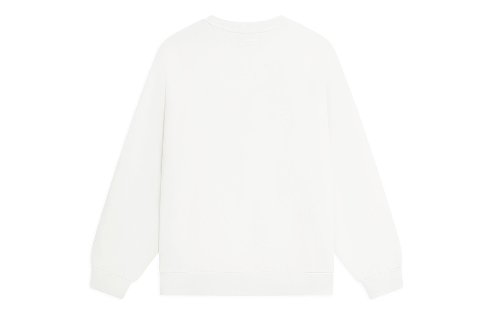 Li-Ning Anything Is Possible Graphic Sweatshirt 'White' AWDSF75-1