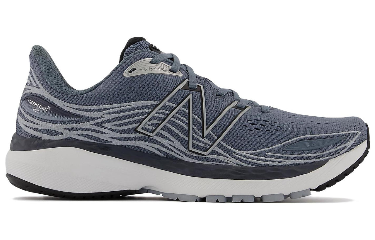 New Balance Fresh Foam 860 V12 'Ocean Grey' M860G12