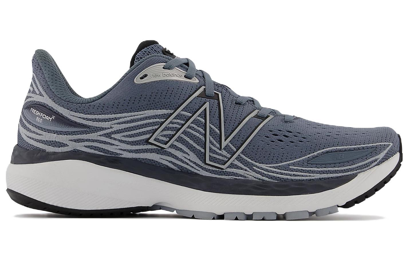 New Balance Fresh Foam 860 V12 'Ocean Grey' M860G12