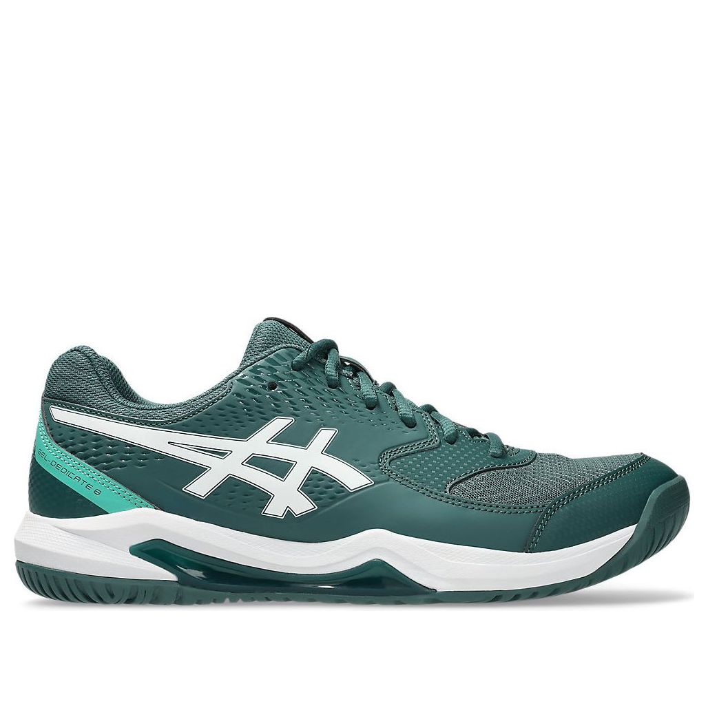 ASICS Gel-Dedicate 8 'Dark Neptune White' 1041A408-300