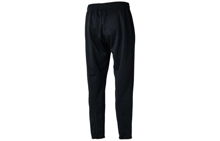 New Balance Black Out Collection Performance Windproof Bonded Pants Asia Sizing 'Black' AMP25216-BK