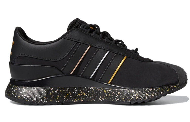 (WMNS) adidas SL Andridge 'Black Metallic Speckle' FY1143