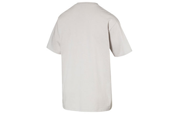 PUMA X Billy Walsh King Tee Short Sleeve light grey 597203-09