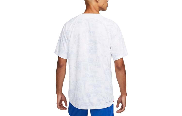 Nike Logo 'White Game Royal' DN0624-100