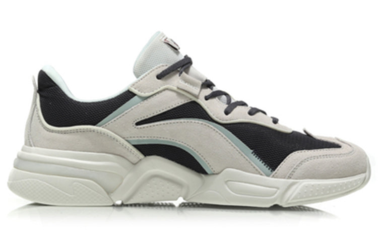 Li-Ning Candle Dragon 'Black White' AGLN237-6