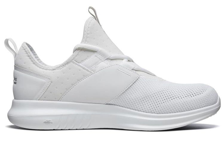 Skechers Go Run Mojo Sports Shoes White 55122-WHT