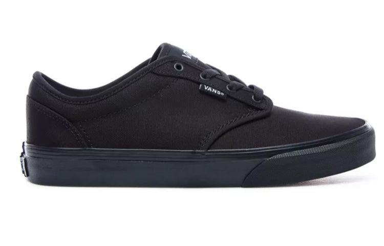 (PS) Vans Atwood Canvas 'Black' VN000KI5186