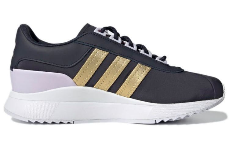 (WMNS) adidas Originals SL Andridge 'Black Gold White' H01813