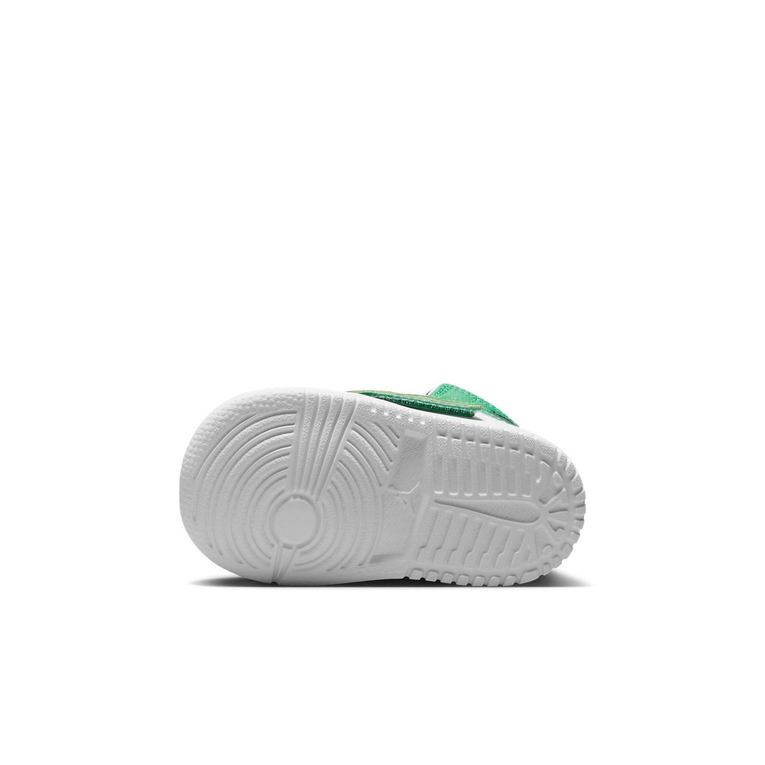 (TD) Sky Air Jordan 1 'Lucky Green' BQ7196-301