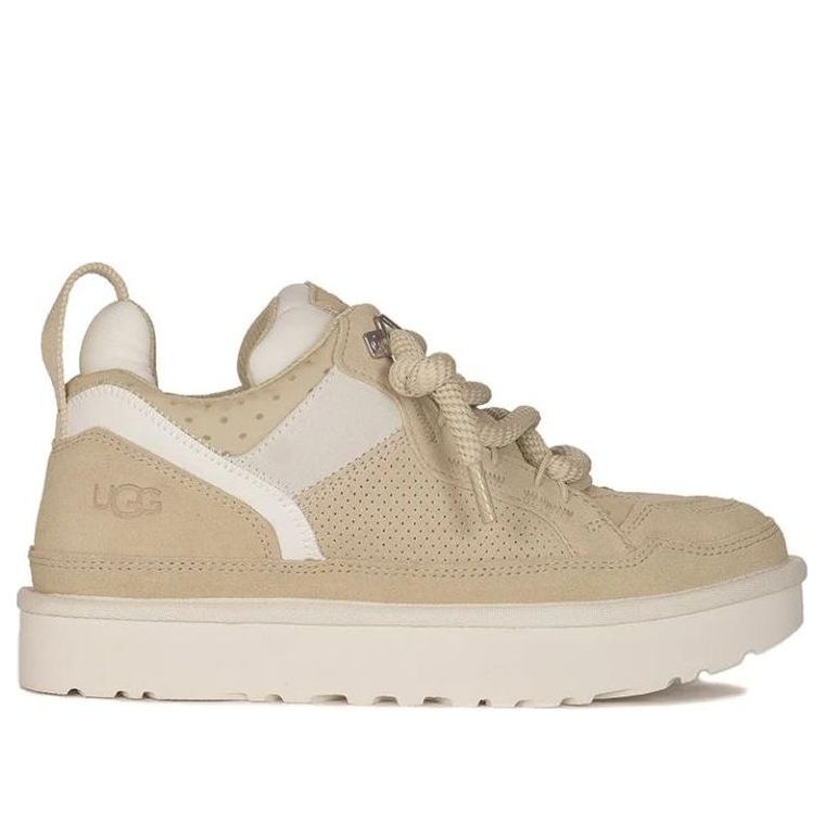 (WMNS) Ugg Lowmel Spring 'Biscotti' 1152759-BSCT