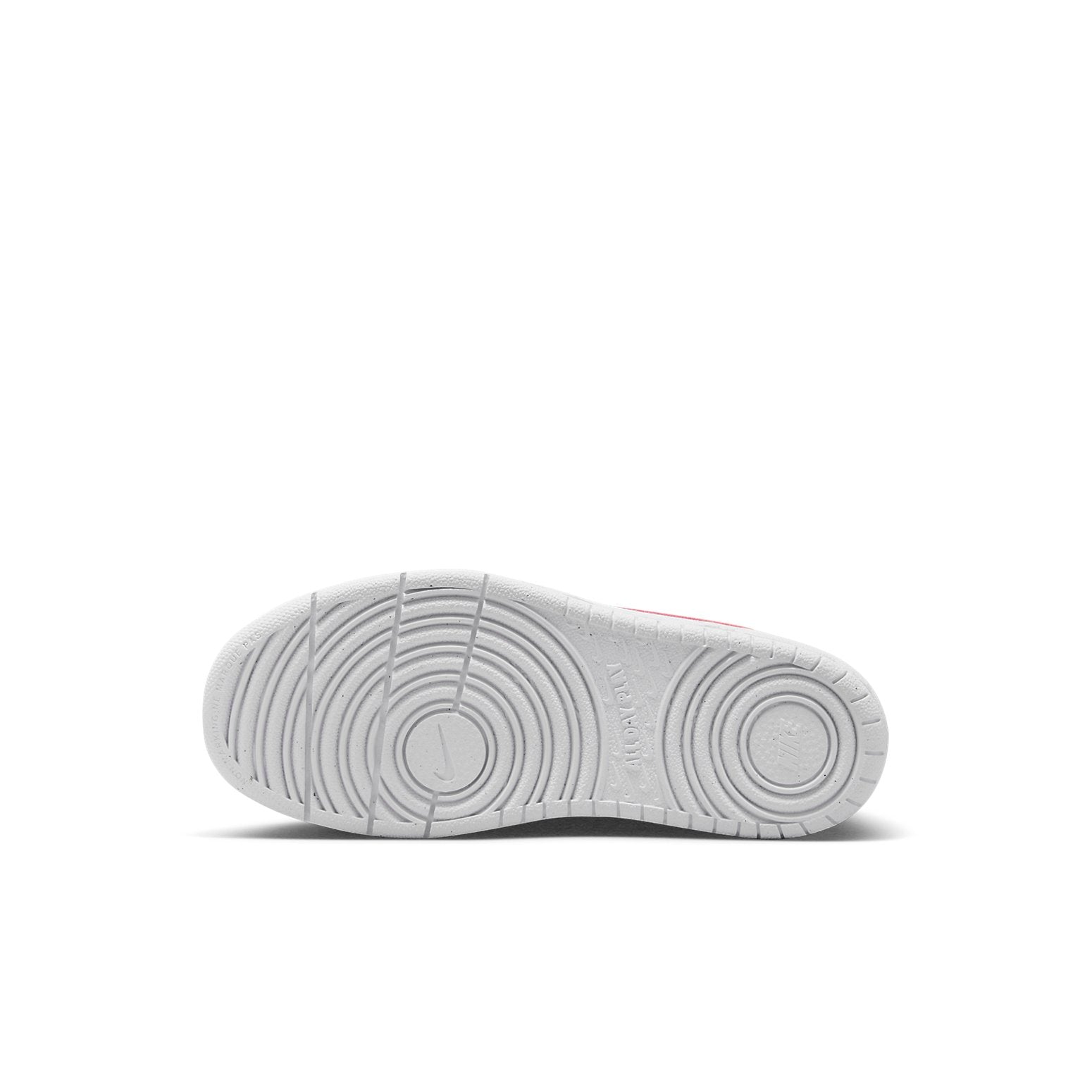 (PS) Nike Court Borough Low 2 PSV 'White Coral Chalk' BQ5451-124