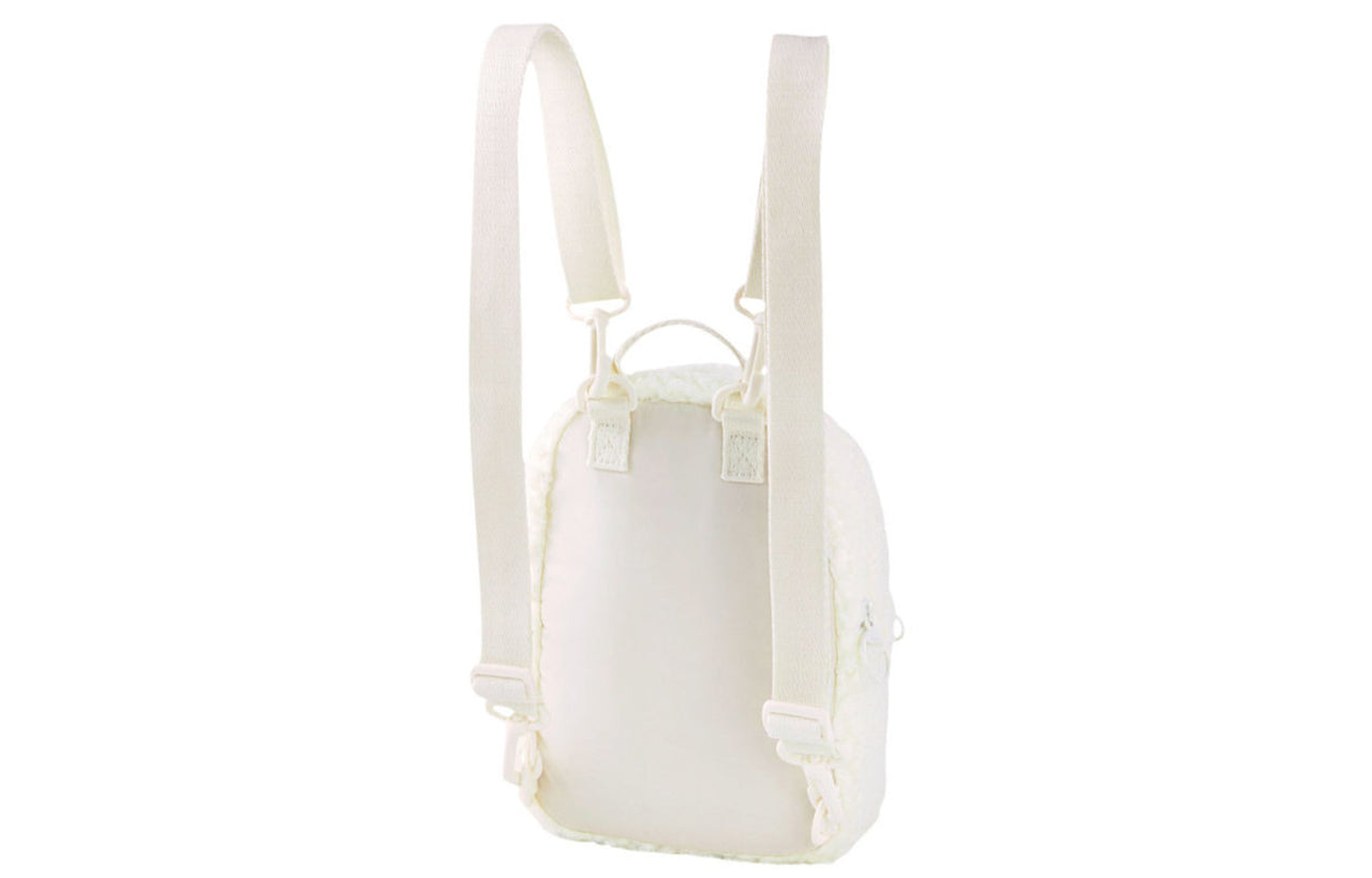 (WMNS) PUMA Prime Sherpa Bag 'White' 078190-03