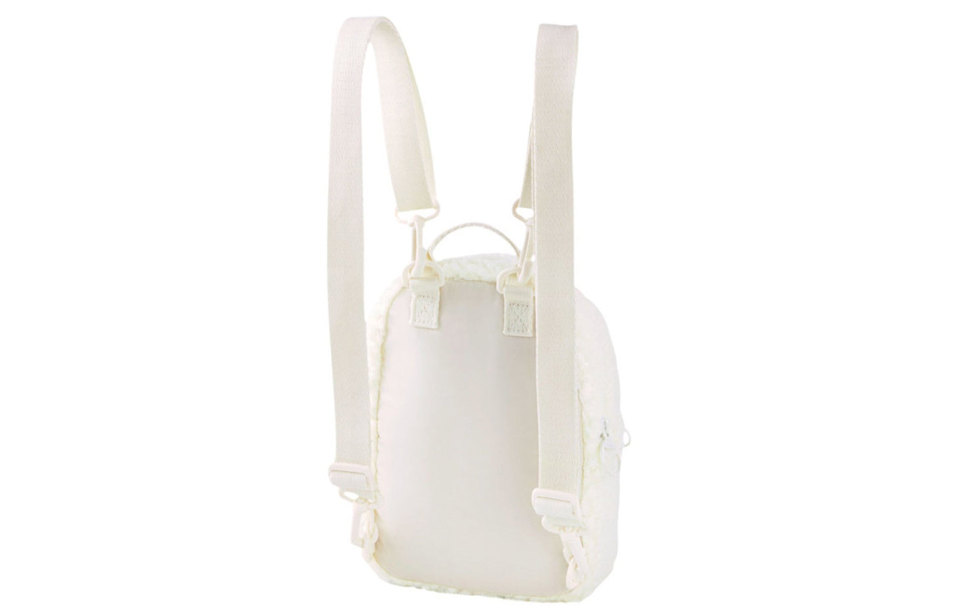 (WMNS) PUMA Prime Sherpa Bag 'White' 078190-03