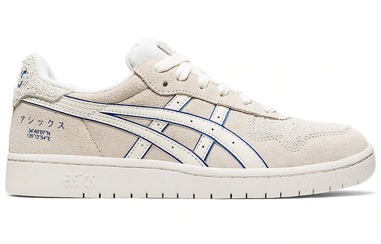 (WMNS) ASICS Japan S 'White Cream' 1202A014-101