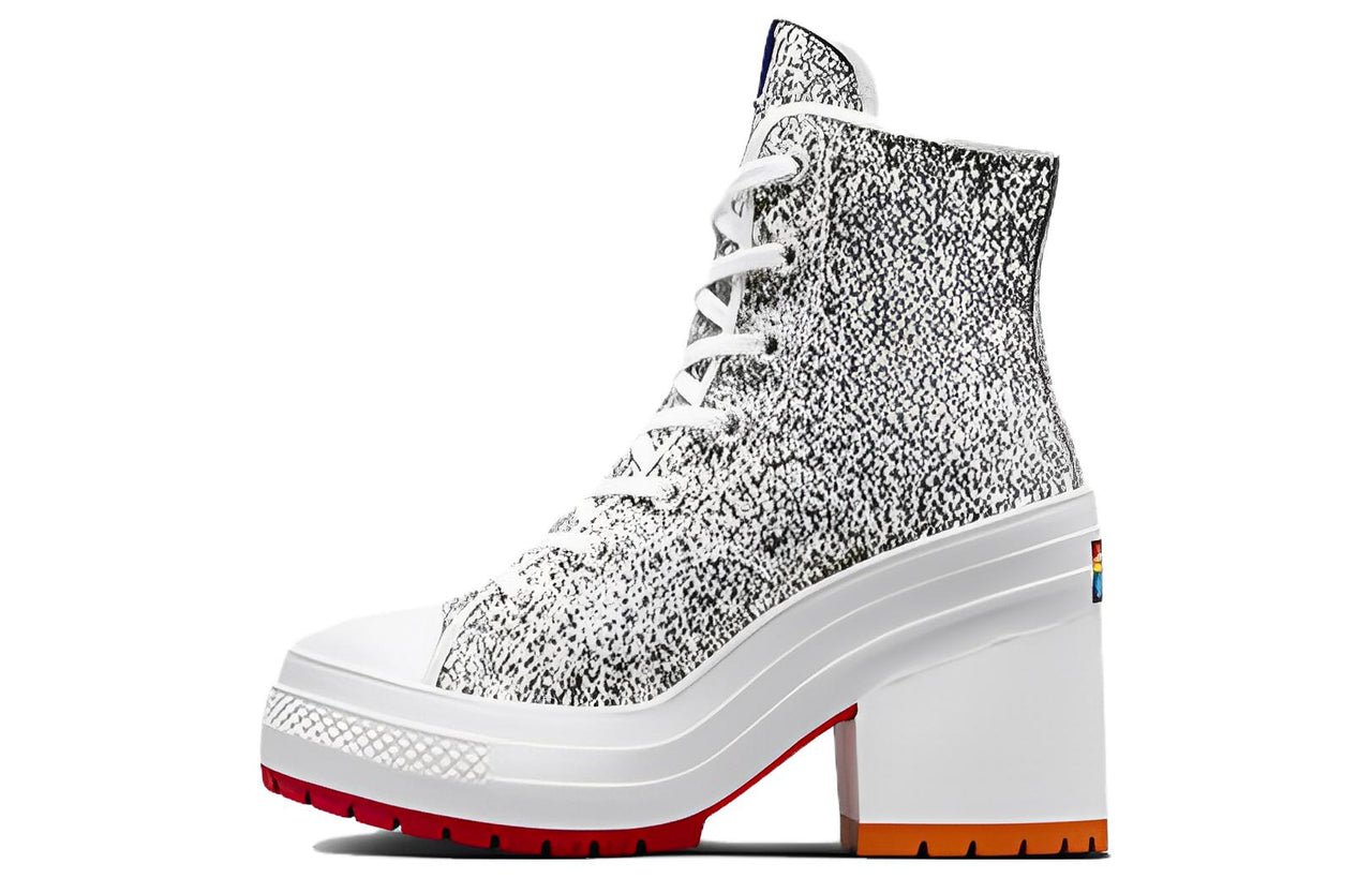 Converse Chuck 70 De Luxe Heel High 'Pride - Proud to Be' A06028C