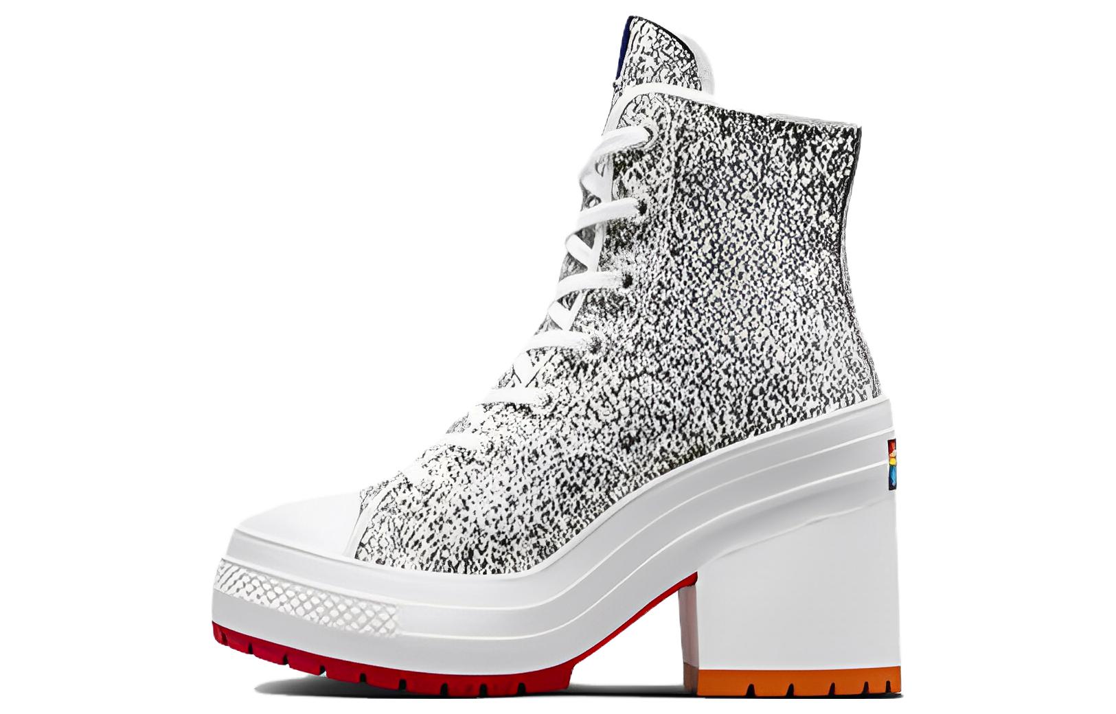 Converse Chuck 70 De Luxe Heel High 'Pride - Proud to Be' A06028C