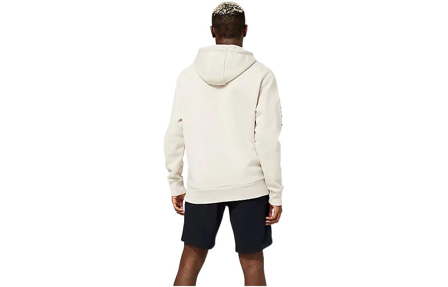 New Balance AT Hoodie Asia Sizing 'Beige' MT23506-TWF
