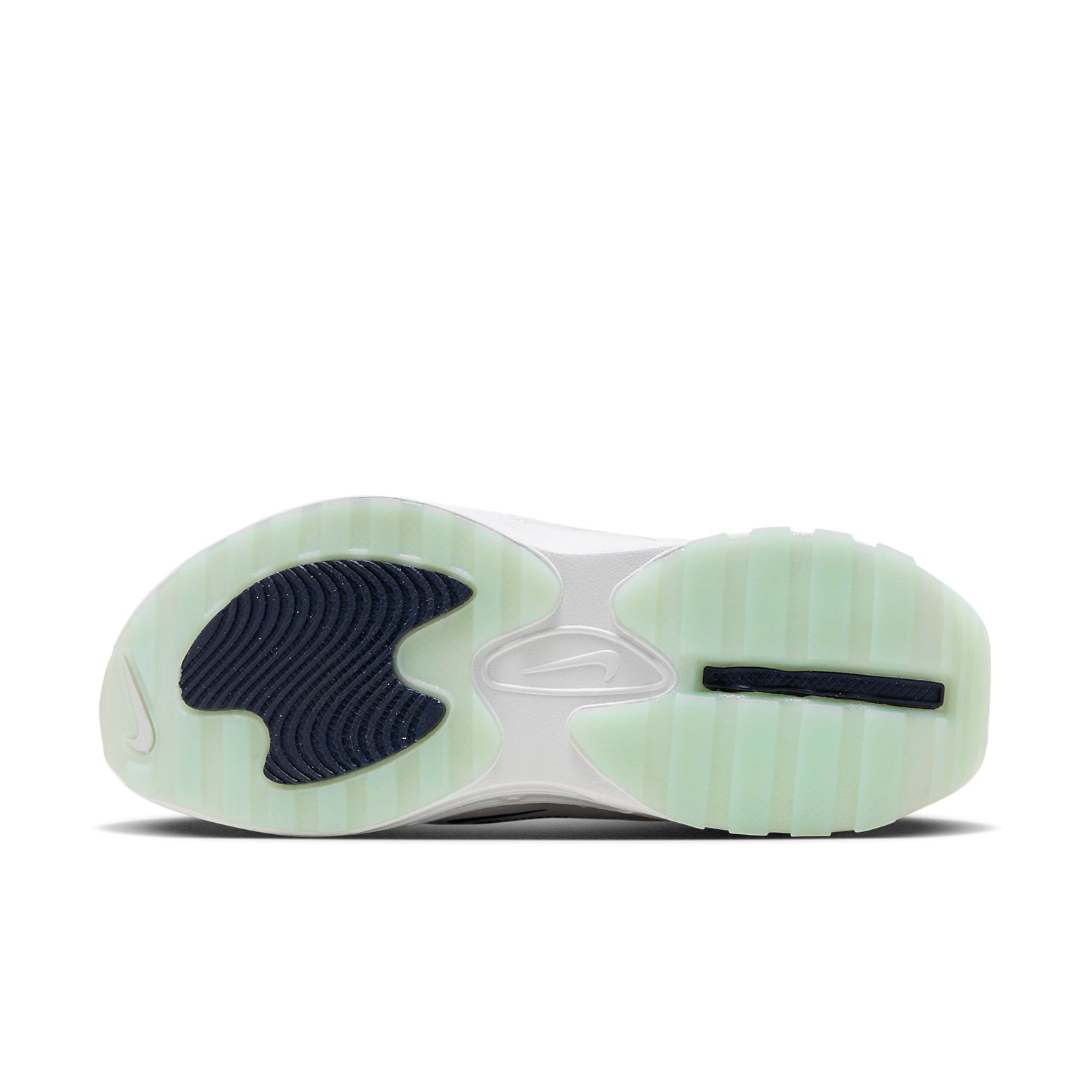 (WMNS) Nike Air Max Bliss 'White Midnight Navy' FN8916-141