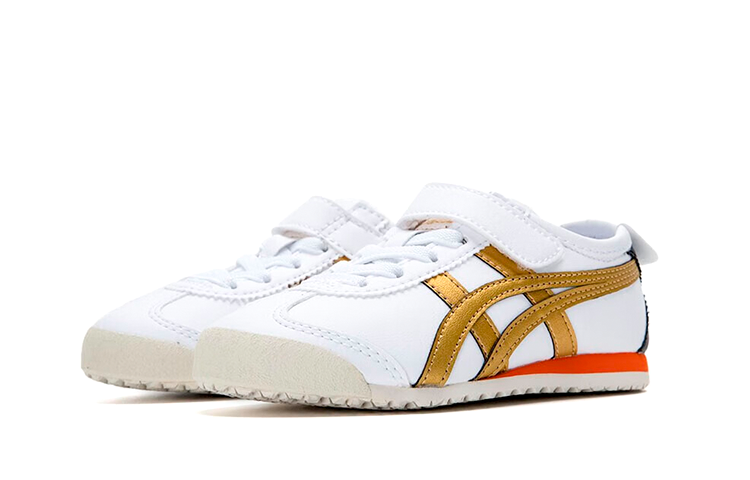 (PS) Onitsuka Tiger Mexico 66 'White Gole' 1184A193-101