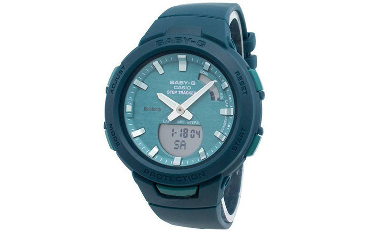 CASIO Baby-G 'Green' BSA-B100AC-3A