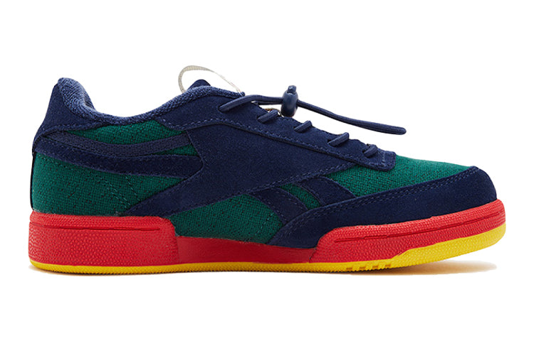 (GS) Reebok The Animals Observatory x Club C Revenge J 'Night Navy Green' FX1116