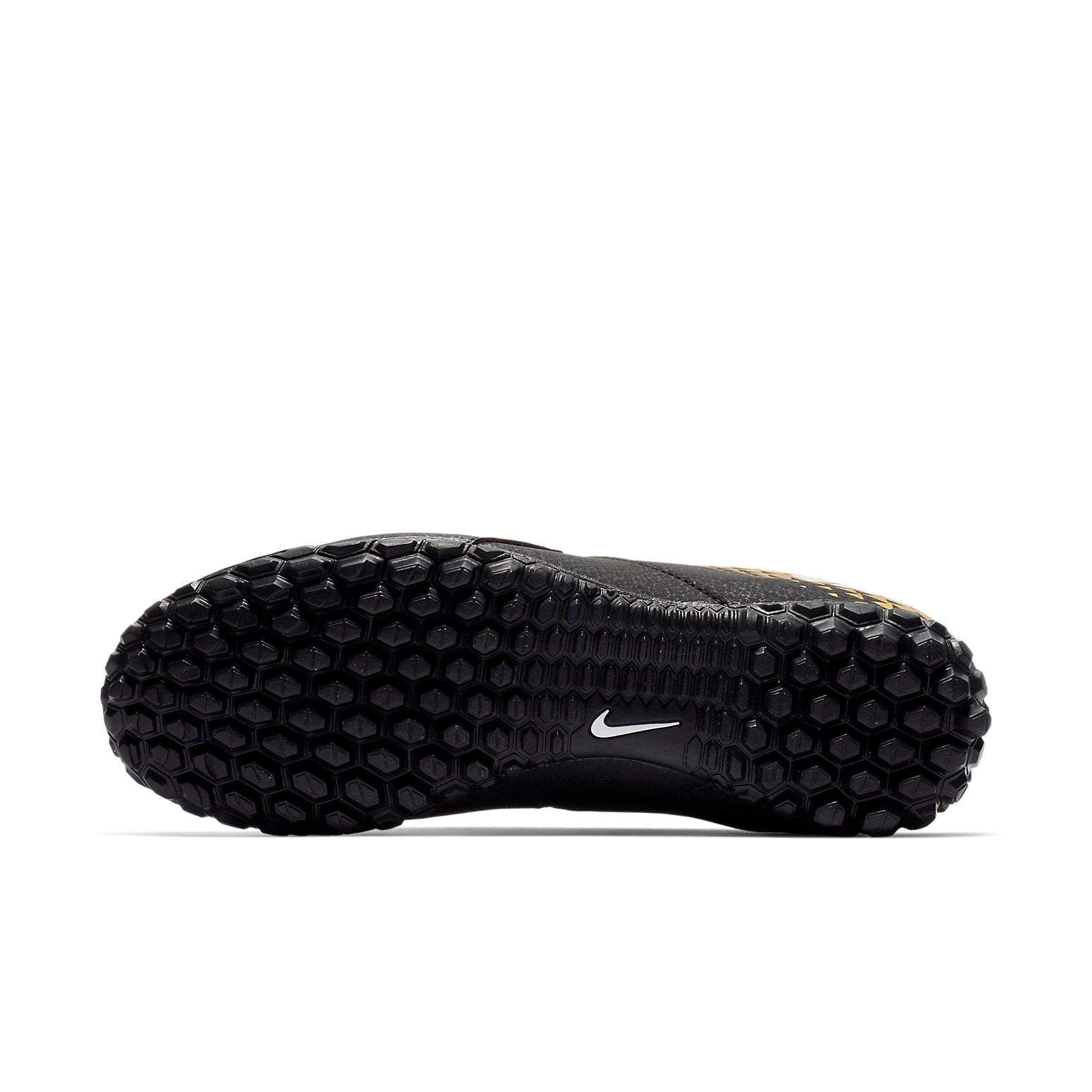 Nike BombaX TF 'Black White Gold' 826486-077