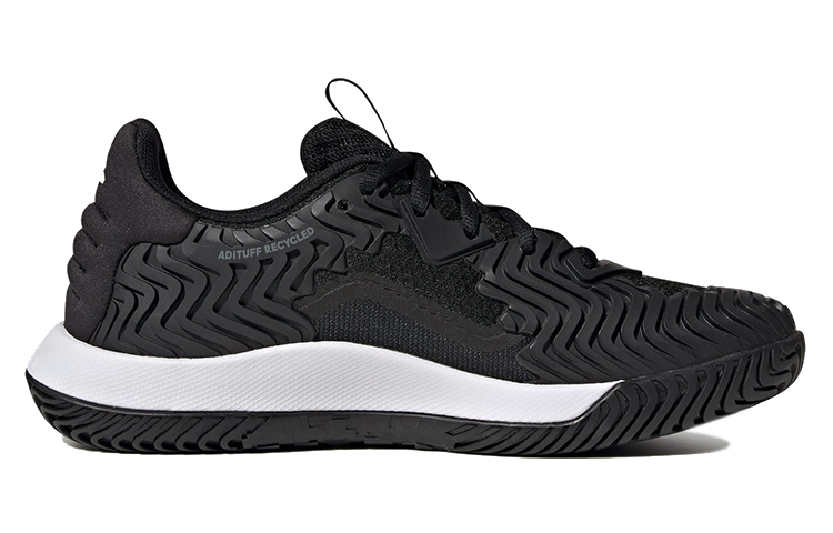 adidas SoleMatch Control 'Black White' ID1498