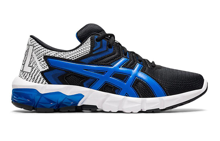 ASICS Gel Quantum 90 2 GS 'Black Electric Blue' 1024A038-001