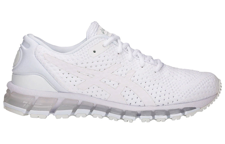 (WMNS) ASICS Gel Quantum 360 Knit 2 'White' 1022A041-100