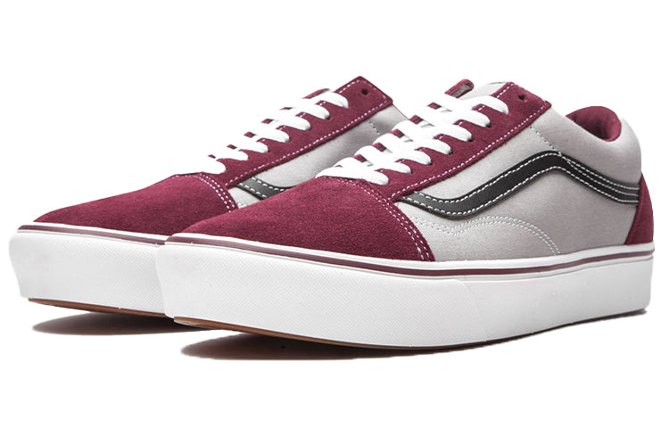 Vans Old Skool Red/Grey VN0A3WMA2QI