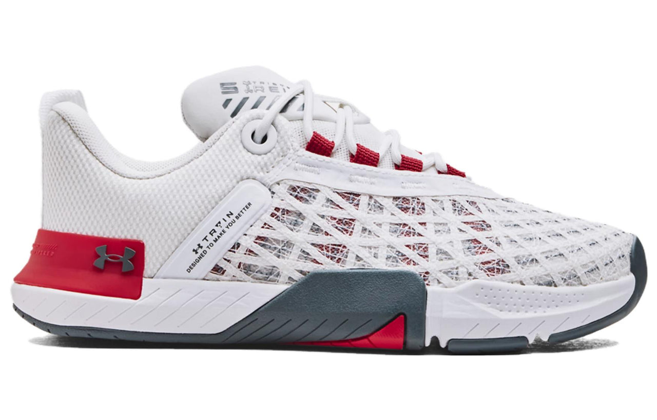 (WMNS) Under Armour TriBase Reign 5 'White Chakra' 3026022-104