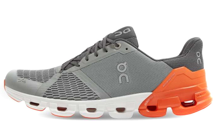 On Running Cloudflyer 'Grey Orange' 21.99628