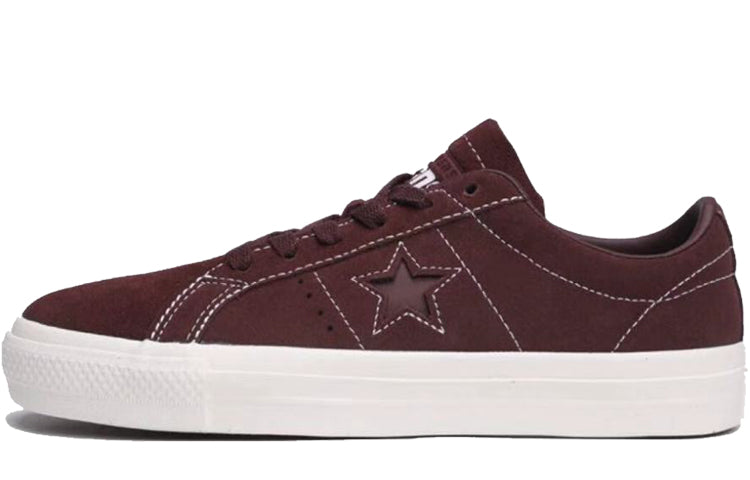 Converse One Star Pro Low Red 165287C
