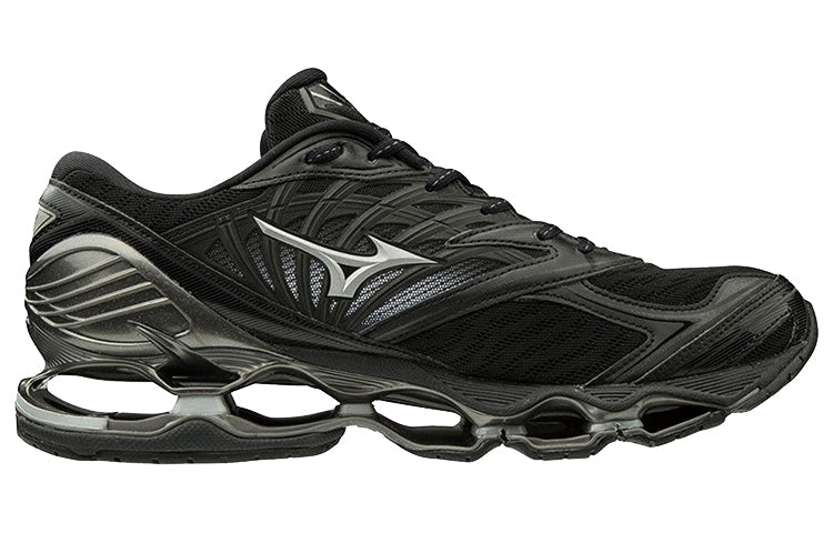 Mizuno Wave Prophecy 8 Nova 19fw 'Black Grey' J1GC191758