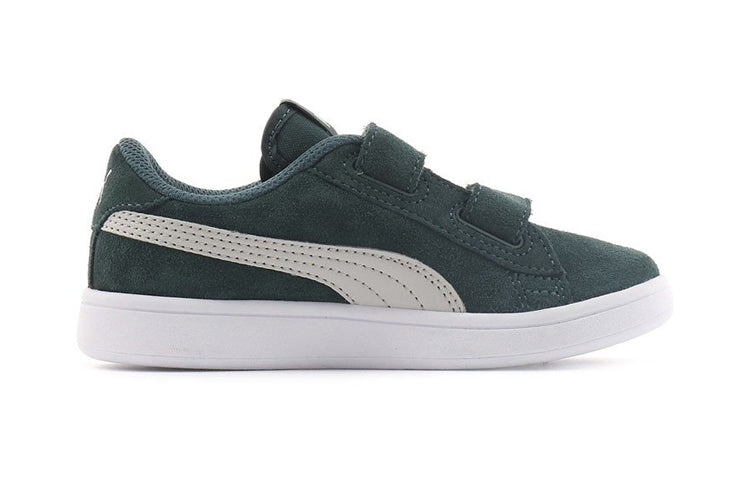 (PS) PUMA Smash v2 Leisure Sneakers Green 365177-15