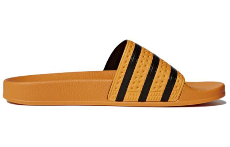 adidas Adilette Slide 'Real Gold' CQ3099