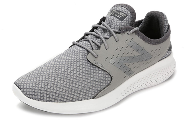 (WMNS) New Balance FuelCore Grey 'Gray White' WCOASGY3