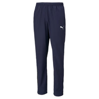 PUMA TeamRise Sideline Pants 'Navy' 657327-06