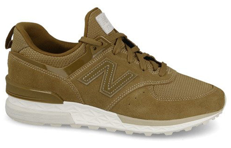 New Balance 574 Series Wheat MS574FSB