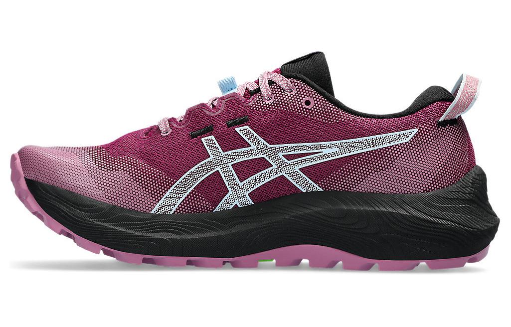 (WMNS) ASICS Gel-Trabuco 12 'Blackberry Light Blue' 1012B605-500